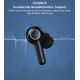 Навушники Choetech BH-T06 Black