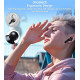 Навушники Choetech BH-T06 Black