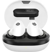 Наушники SteelSeries Arctis GameBuds White (61682)