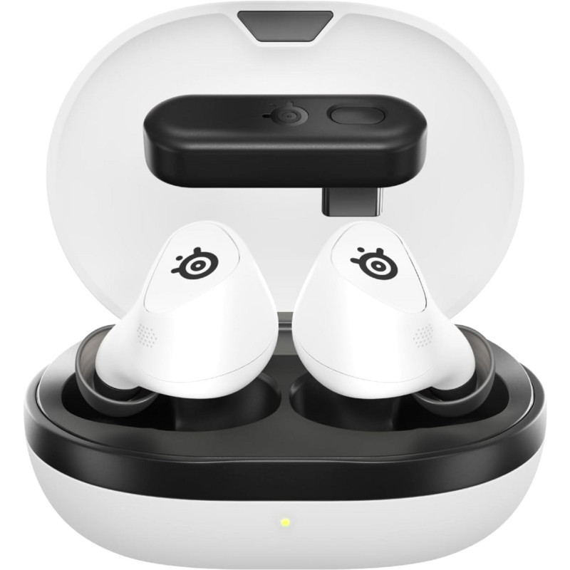 Навушники SteelSeries Arctis GameBuds White (61682)