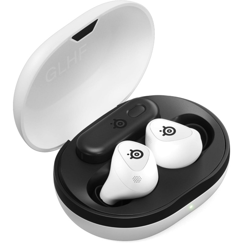 Навушники SteelSeries Arctis GameBuds White (61682)