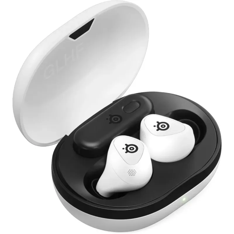 Наушники SteelSeries Arctis GameBuds White (61682)