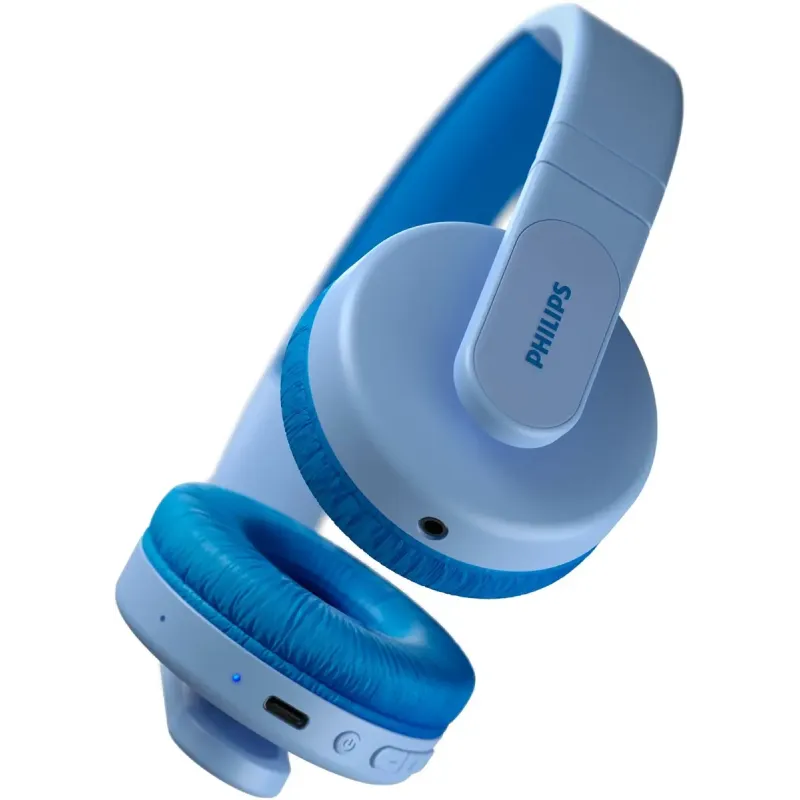 Навушники Philips TAK4206 Kids Blue (TAK4206BL)