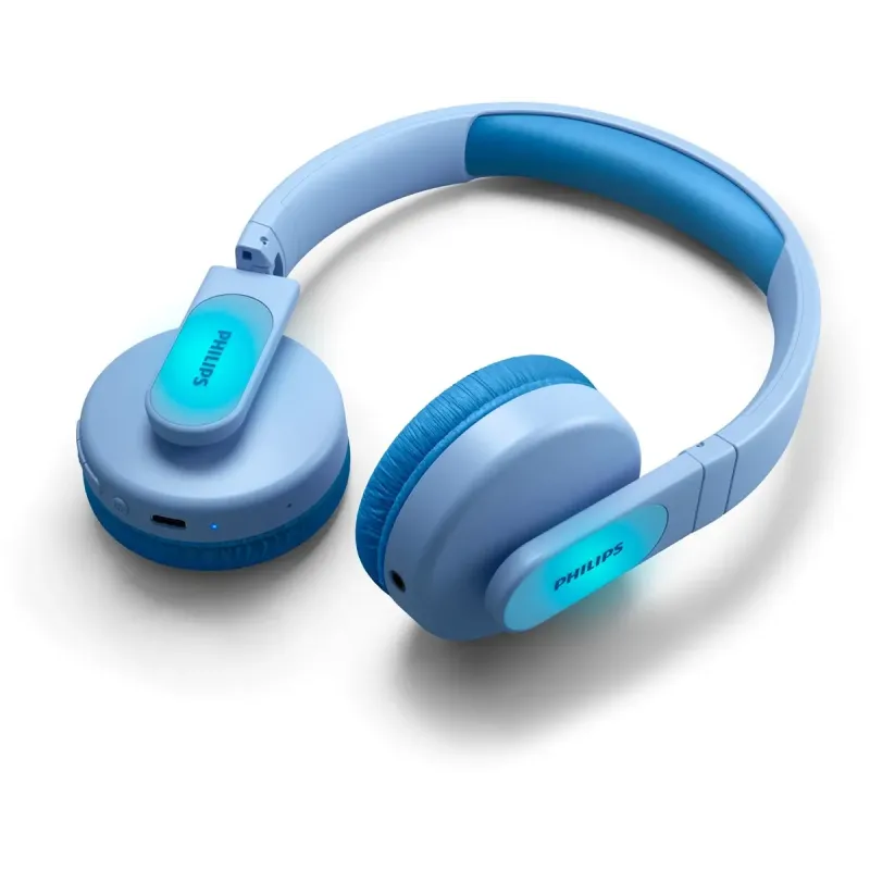 Навушники Philips TAK4206 Kids Blue (TAK4206BL)