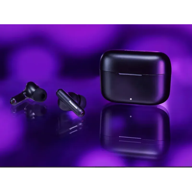 Навушники Panasonic RZ-B110W Black (RZ-B110WDG-K)