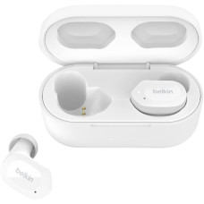 Наушники Belkin Soundform Bolt White (AUC009BTWH)