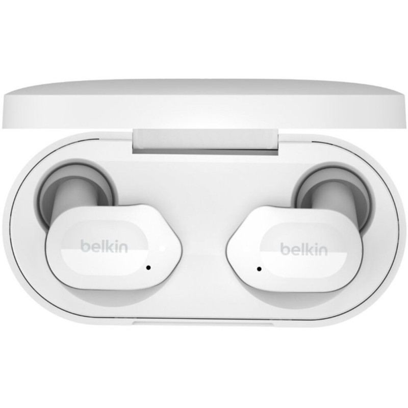 Наушники Belkin Soundform Bolt White (AUC009BTWH)