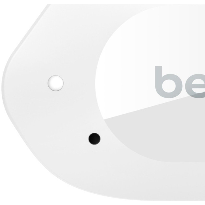 Наушники Belkin Soundform Bolt White (AUC009BTWH)