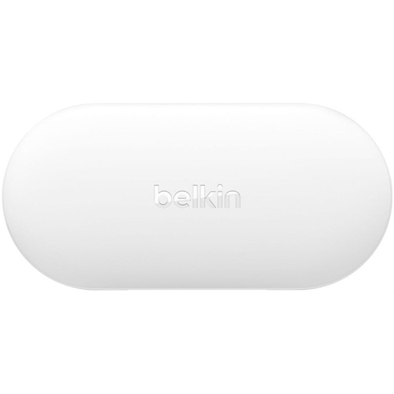Наушники Belkin Soundform Bolt White (AUC009BTWH)