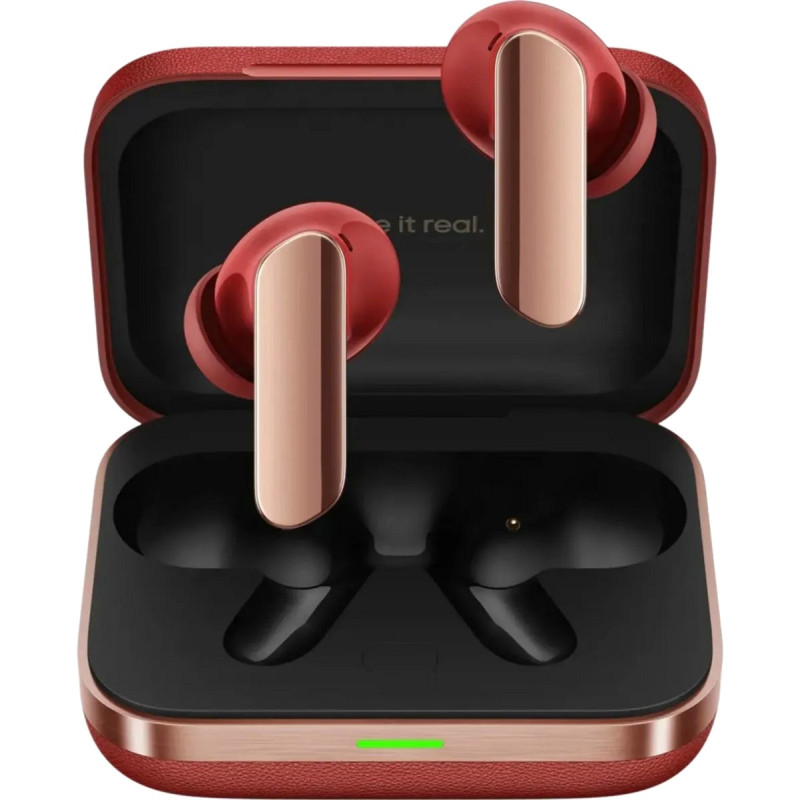 Наушники realme Buds Air 7 Pro Fiery Red