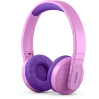 Наушники Philips TAK4206 Kids Pink (TAK4206PK/00)