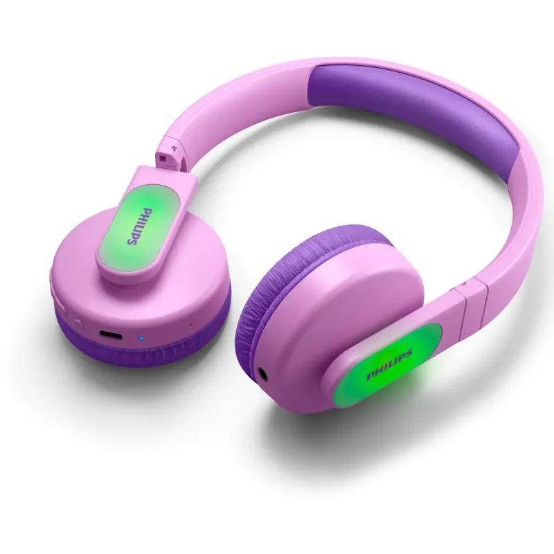 Наушники Philips TAK4206 Kids Pink (TAK4206PK/00)