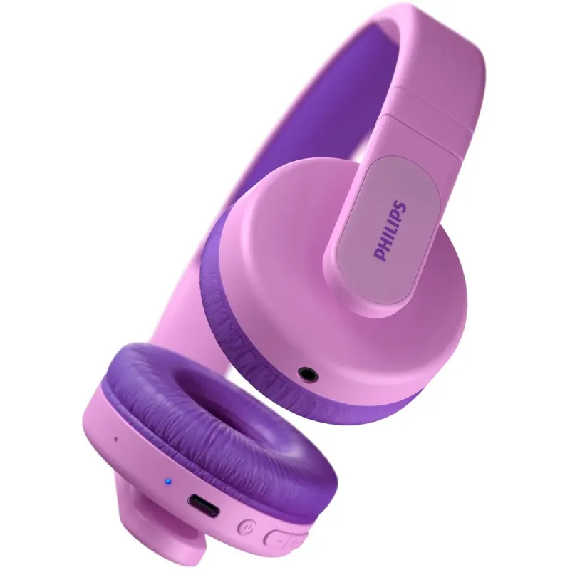 Наушники Philips TAK4206 Kids Pink (TAK4206PK/00)