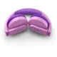 Наушники Philips TAK4206 Kids Pink (TAK4206PK/00)
