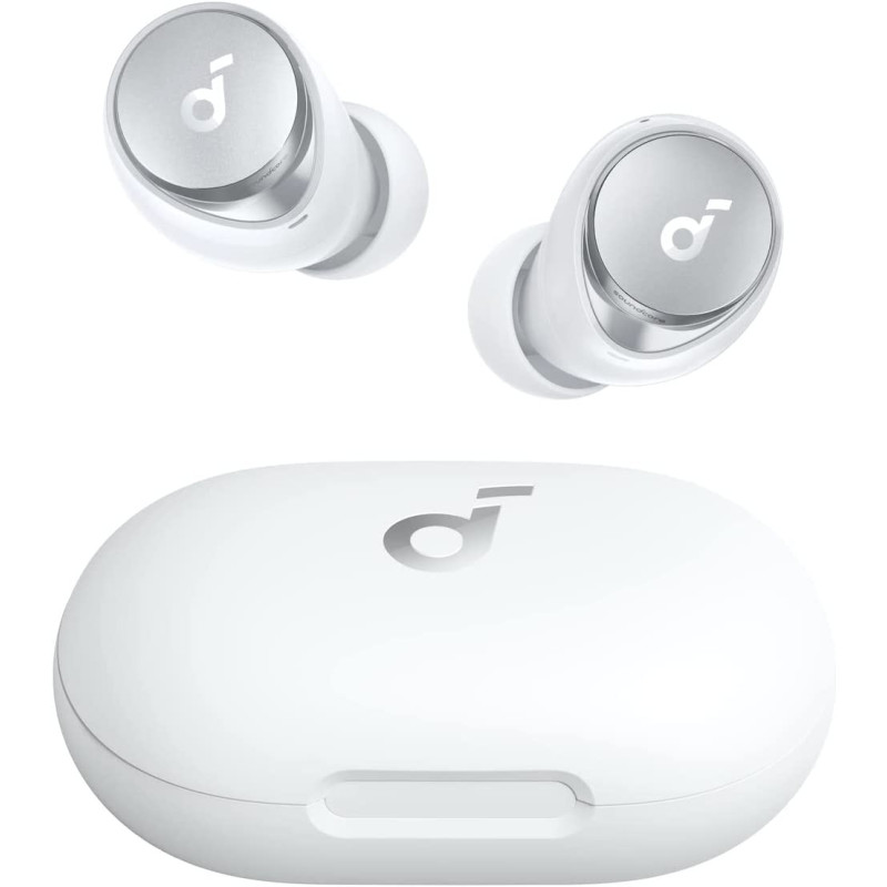 Anker SoundСore Space A40 White (A3936G21)