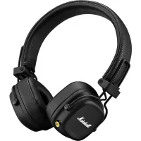 Наушники Marshall Major IV Black (1005773)