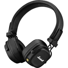 Навушники Marshall Major IV Black (1005773)