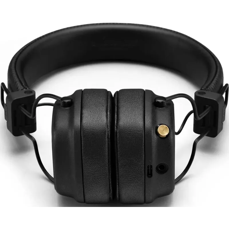 Навушники Marshall Major IV Black (1005773)