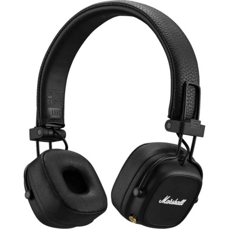 Наушники Marshall Major IV Black (1005773)