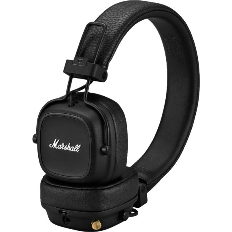 Наушники Marshall Major IV Black (1005773)