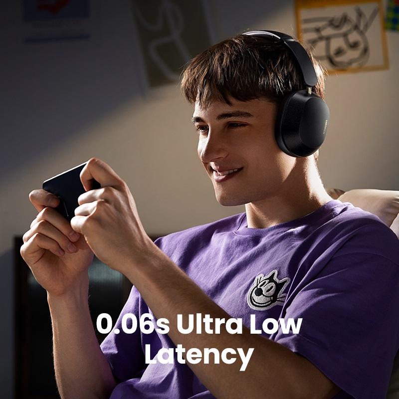 Навушники UGREEN HP203 Max5С White (35758)