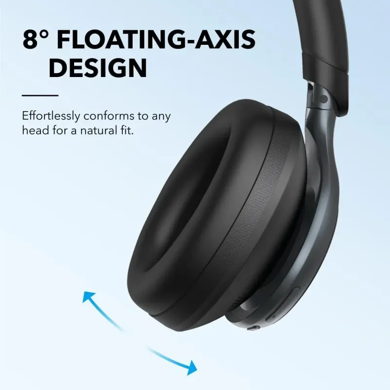 Навушники Anker SoundCore Space One Latte Cream (A3035G21)