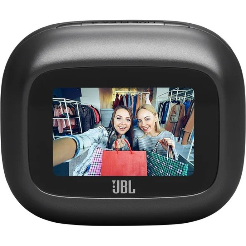Навушники JBL Live Flex 4 Black (JBLLIVEFLEX4BLK)