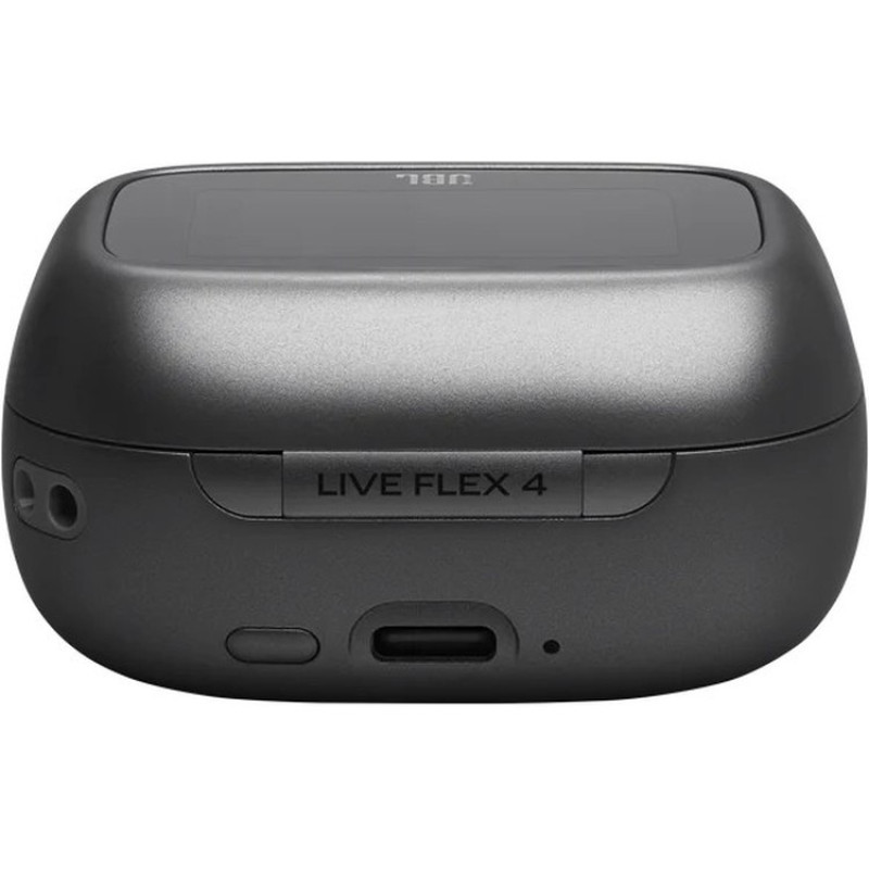 Навушники JBL Live Flex 4 Black (JBLLIVEFLEX4BLK)