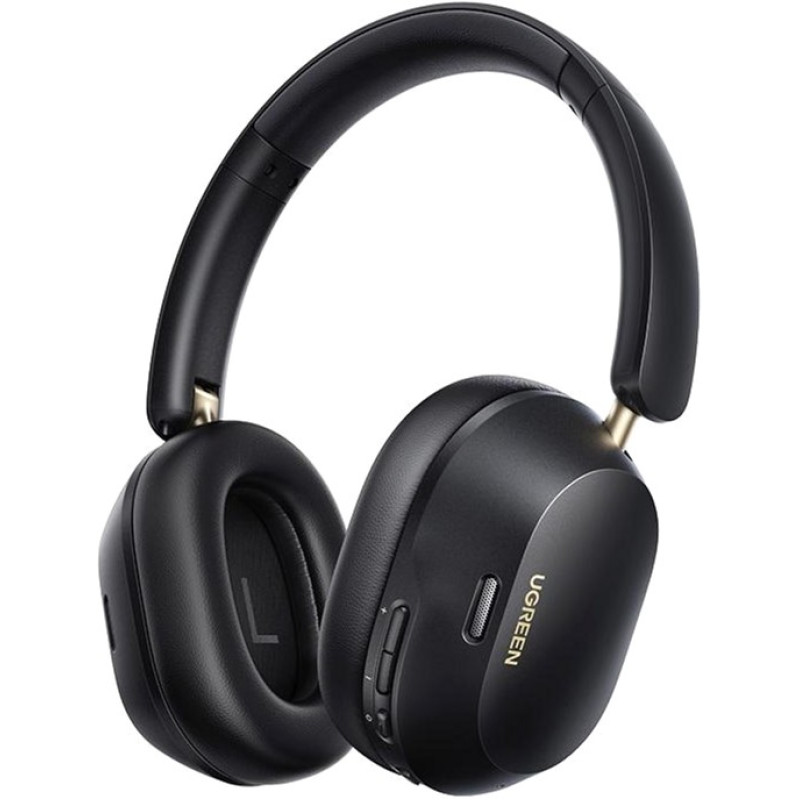 Навушники UGREEN HP203 Max5С Black (35757)