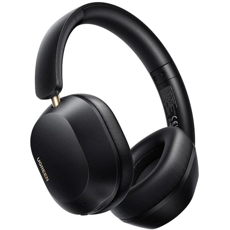 Навушники UGREEN HP203 Max5С Black (35757)