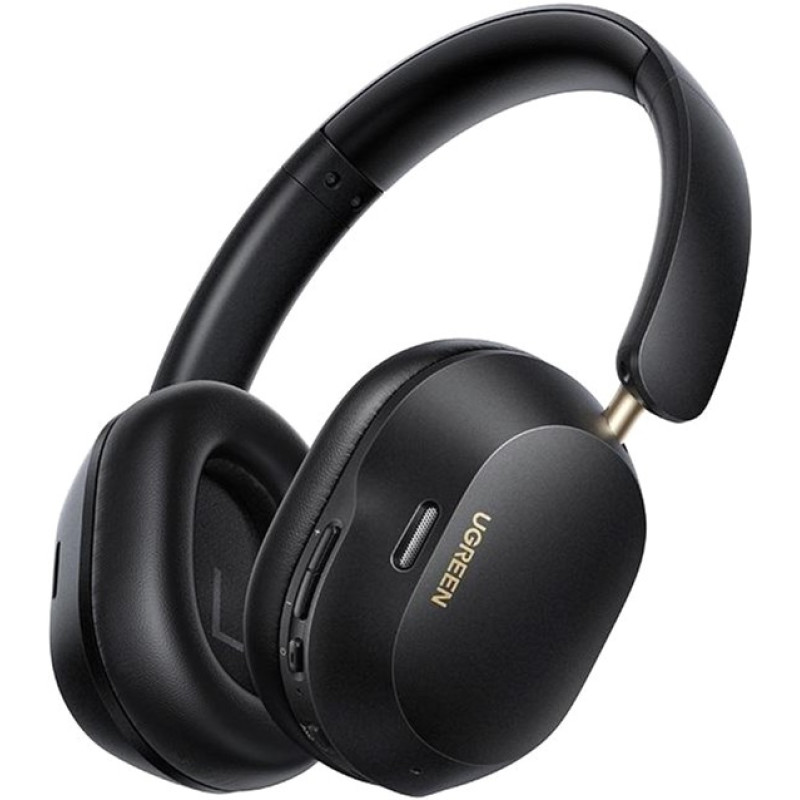 Навушники UGREEN HP203 Max5С Black (35757)