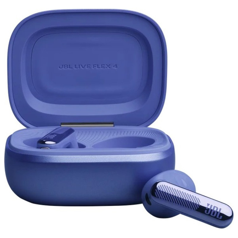 Навушники JBL Live Flex 4 Blue (JBLLIVEFLEX4BLU)
