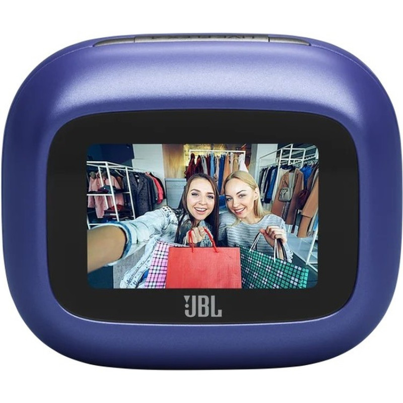 Навушники JBL Live Flex 4 Blue (JBLLIVEFLEX4BLU)