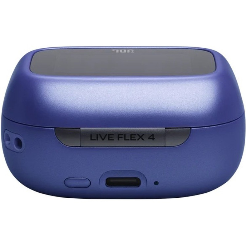 Навушники JBL Live Flex 4 Blue (JBLLIVEFLEX4BLU)