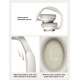 Наушники UGREEN HP206 Studio Pro White (55614)