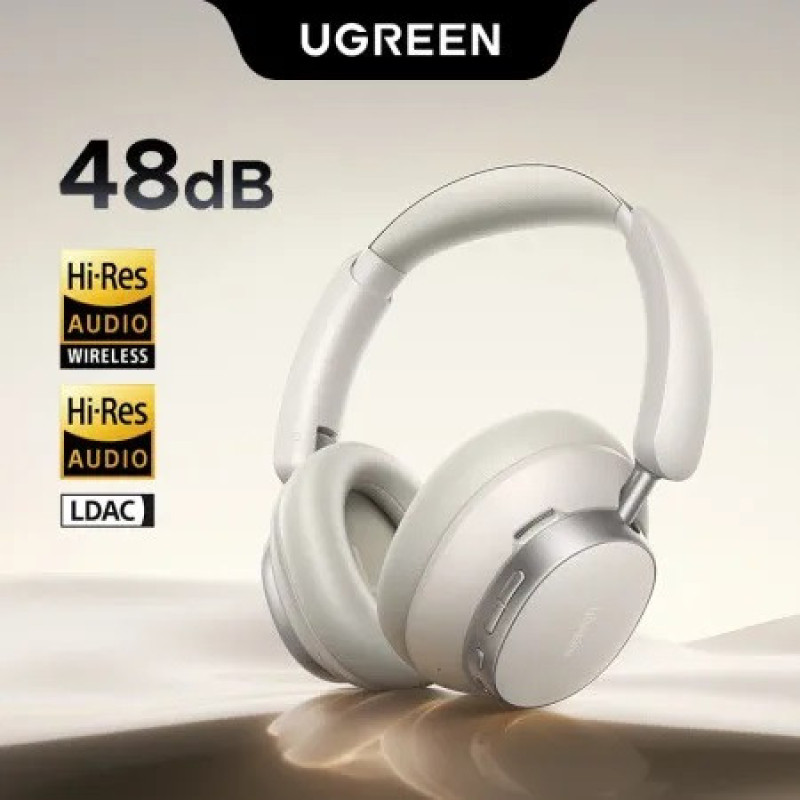 Наушники UGREEN HP206 Studio Pro White (55614)