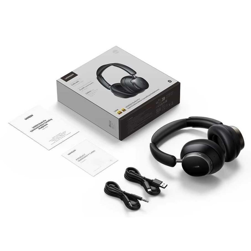 Наушники UGREEN HP206 Studio Pro White (55614)