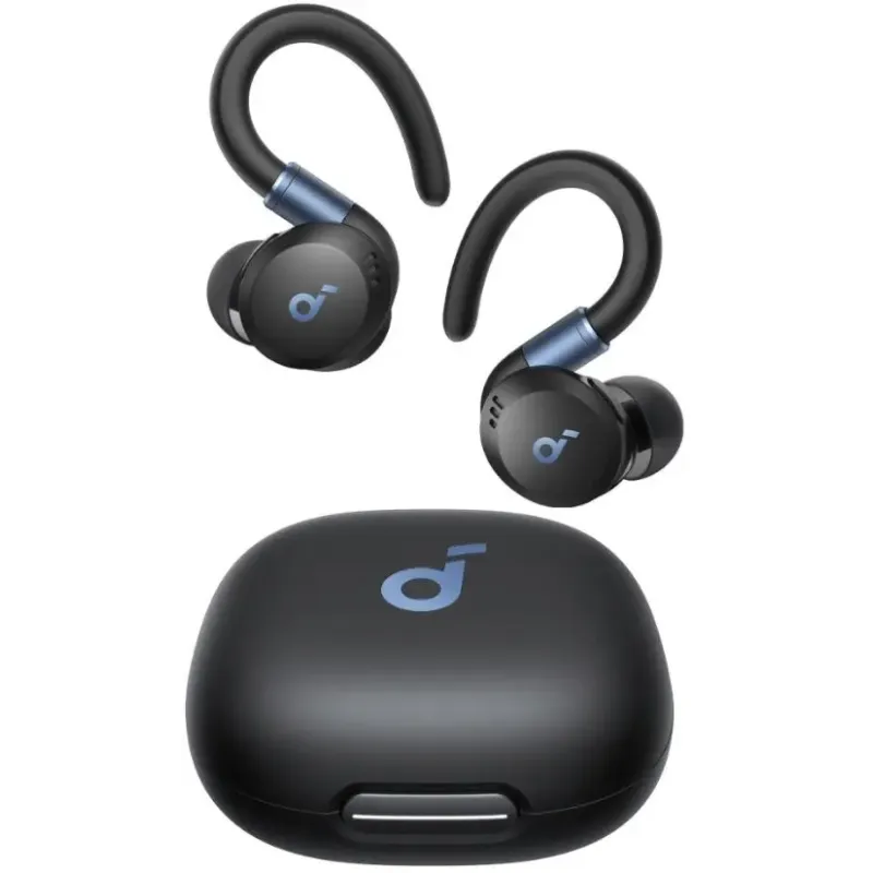 Навушники Anker Soundcore Sport X20 Black (A3968G11)