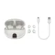 Наушники Philips TAT2520 Wireless White (TAT2520WT/00)