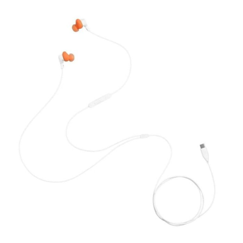 Наушники JBL Endurance Run 3 3C USB-C White (JBLENDURRUN3CWHT)