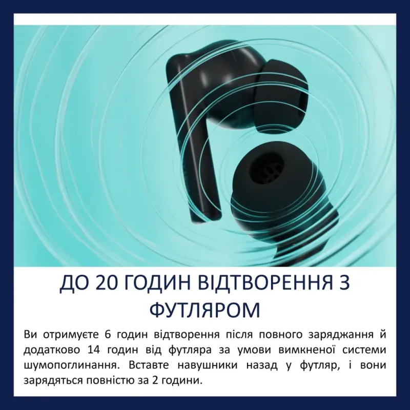 Наушники Philips TAT2520 Wireless Black (TAT2520BK/00)