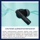 Наушники Philips TAT2520 Wireless Black (TAT2520BK/00)