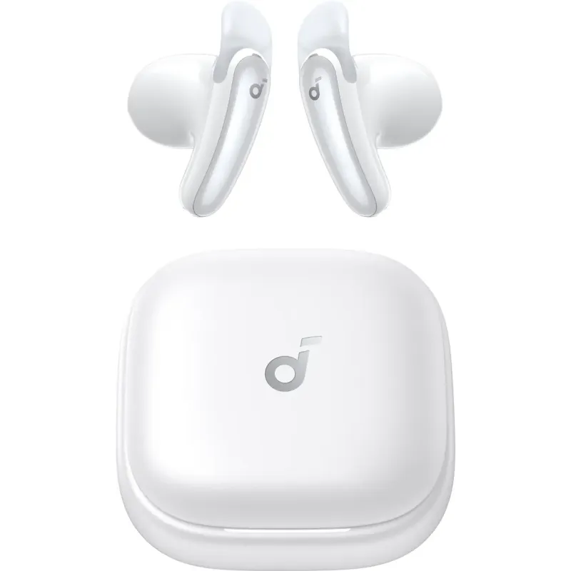 Навушники Anker SoundCore Liberty Buds Pearl White (D1200G21)