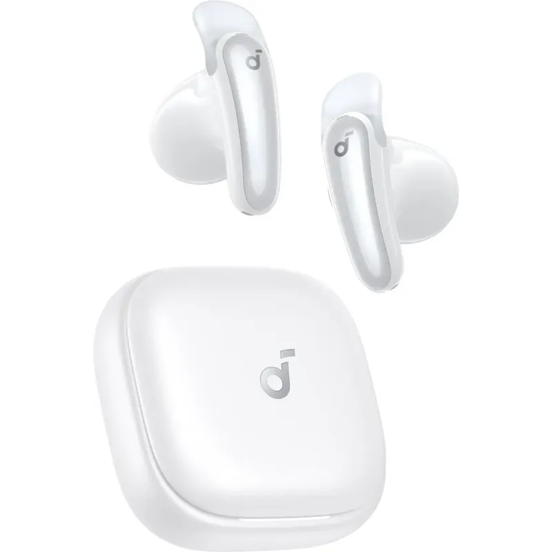 Навушники Anker SoundCore Liberty Buds Pearl White (D1200G21)