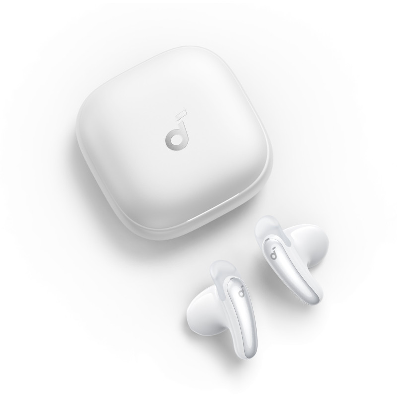 Навушники Анкер SoundCore Liberty Buds Pearl White (D1200G21)