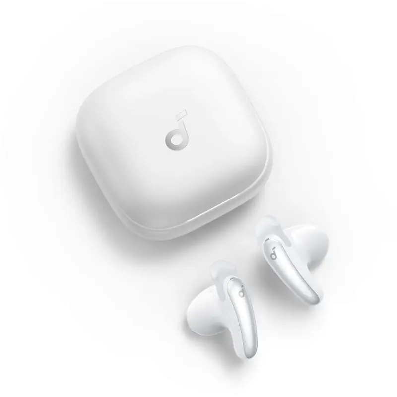 Навушники Anker SoundCore Liberty Buds Pearl White (D1200G21)
