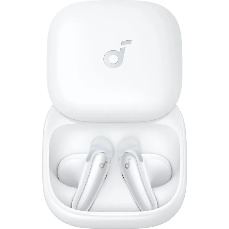 Навушники Anker SoundCore Liberty Buds Pearl White (D1200G21)