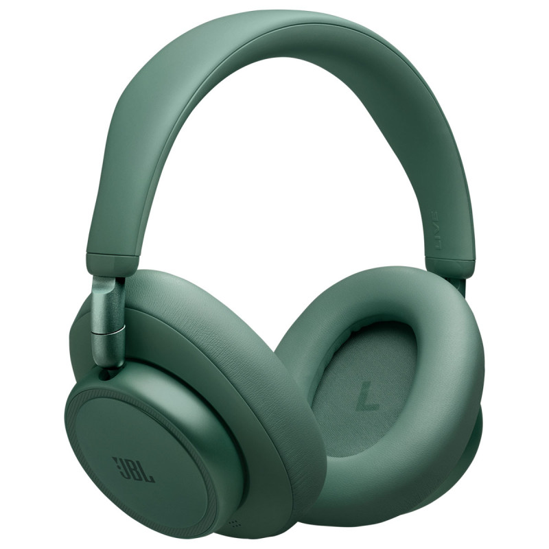 Навушники JBL Live 780NC Green (JBLLIVE780NCGRN)