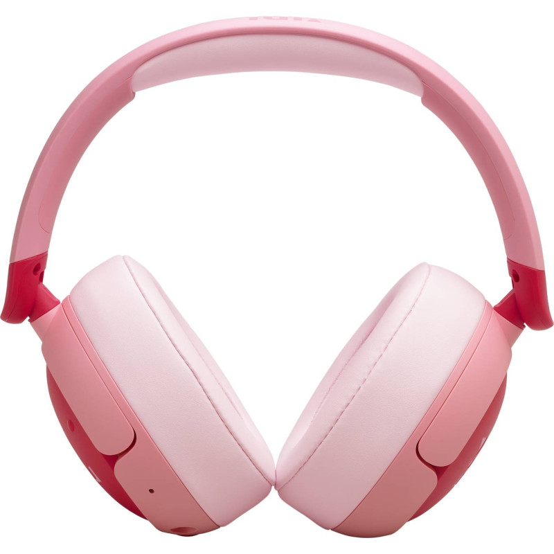 Наушники JBL Junior 470NC Pink (JBLJR470NCPIK)