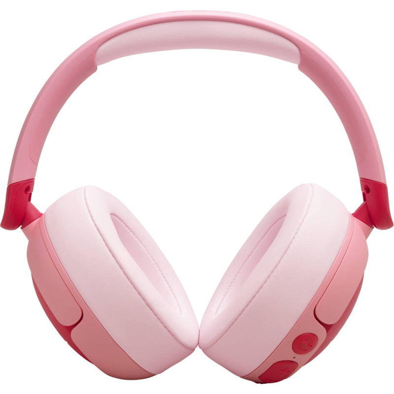 Наушники JBL Junior 470NC Pink (JBLJR470NCPIK)
